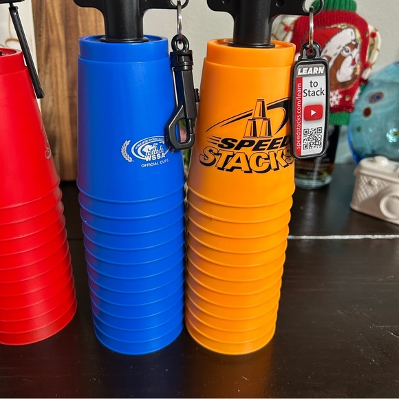 Speed Stacks - Cup Stacking Sets - Official WSSA - Picture 3 of 6
